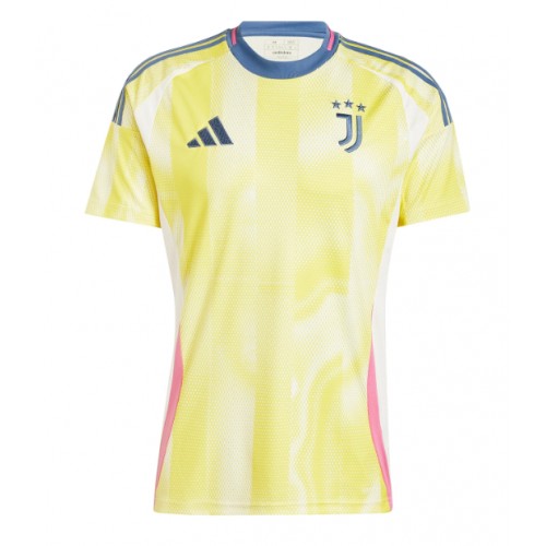 Dres Juventus Gostujuci 2024-25 Kratak Rukav